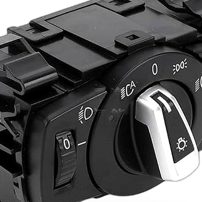 Headlight Control Switch Suitable for BMW 1 Series 3 Series X1 2008-2012 - XQ1