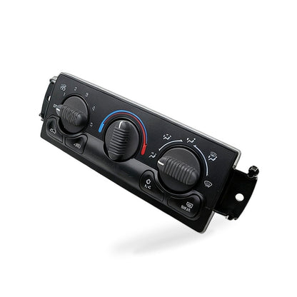 A/C Panel Switch 599218 Suitable for Chevrolet Center Console Climate Control - BD2