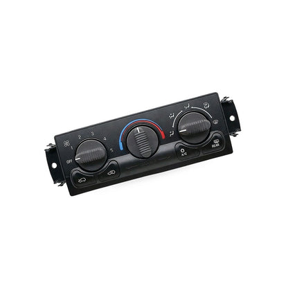 A/C Panel Switch 599218 Suitable for Chevrolet Center Console Climate Control - BD4