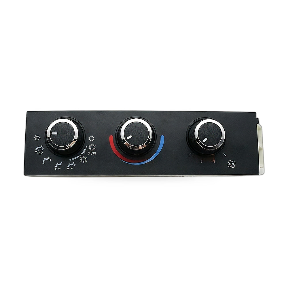 AC Panel Switch 599-217 Suitable for Chevrolet Silverado GMC Sierra 2000-2002 - ZT3