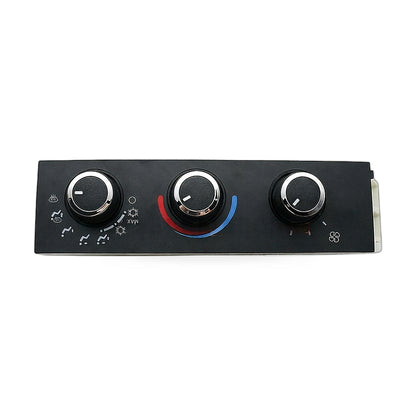 AC Panel Switch 599-217 Suitable for Chevrolet Silverado GMC Sierra 2000-2002 - ZT3