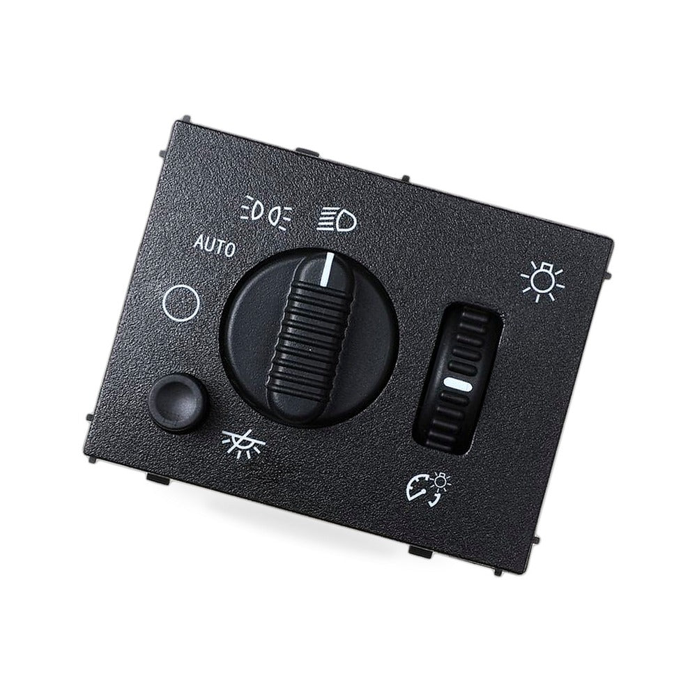 Headlight Switch Suitable for Chevrolet Silverado 19381535 15194803 - BD1