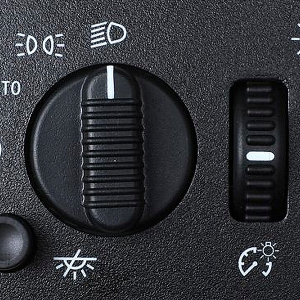 Headlight Switch Suitable for Chevrolet Silverado 19381535 15194803 - XQ1