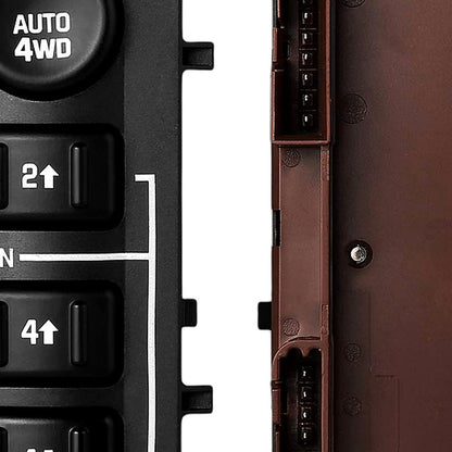 4WD Switch Suitable for Cadillac Escalade Chevrolet Tahoe GMC Yukon 2007-2014 - XQ1