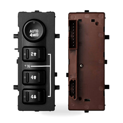4WD Switch Suitable for Cadillac Escalade Chevrolet Tahoe GMC Yukon 2007-2014 - ZT2