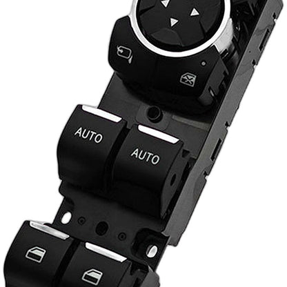 Window Switch Assembly Suitable for Ford Explorer 2011-2015 BB5T14540AQW - XQ1