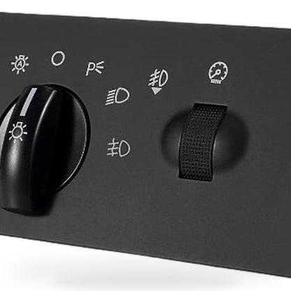 Headlight Switch Suitable for Ford F250 F350 Super Duty 2005-2007 Excursion - XQ1