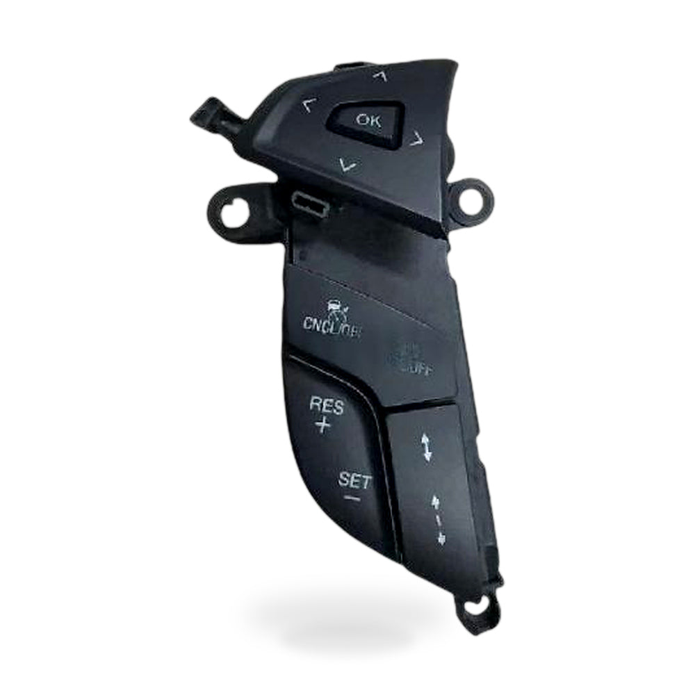Audio Switch Suitable for Ford Mondeo New Edge Left High Spec DG9T-9E740GFW - ZT3