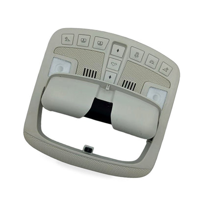 Sunglasses Holder Suitable for Ford Edge 2015-2020 Taurus 2015-2019 Gray - BD3