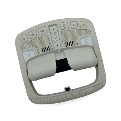 Sunglasses Holder Suitable for Ford Edge 2015-2020 Taurus 2015-2019 Gray - BD4