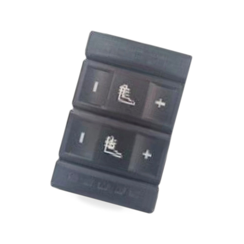 Seat Heating Switch Suitable for Ford Mondeo 2011 2.0L Black BS7T-19K314A - BD1