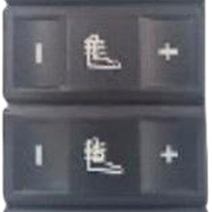 Seat Heating Switch Suitable for Ford Mondeo 2011 2.0L Black BS7T-19K314A - XQ1