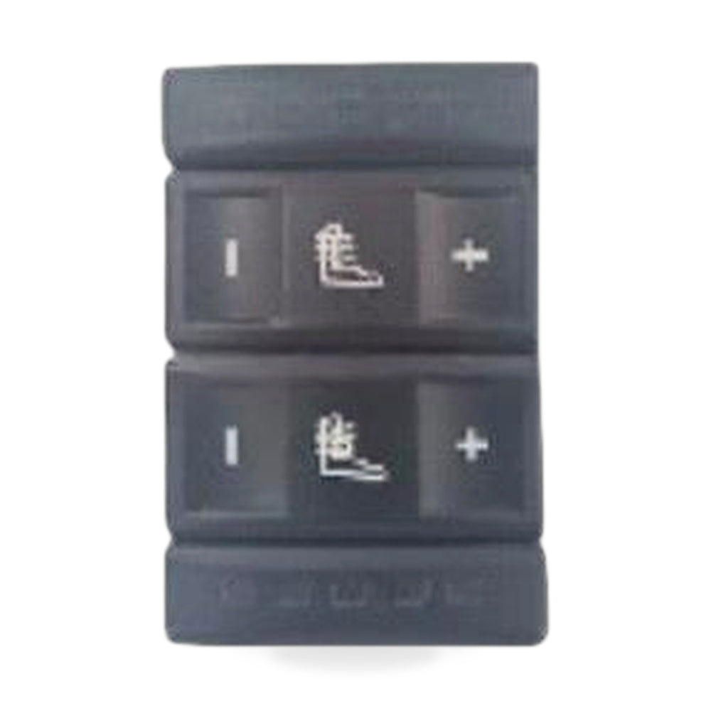 Seat Heating Switch Suitable for Ford Mondeo 2011 2.0L Black BS7T-19K314A - ZT2