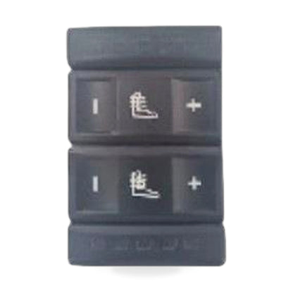 Seat Heating Switch Suitable for Ford Mondeo 2011 2.0L Black BS7T-19K314A - ZT3