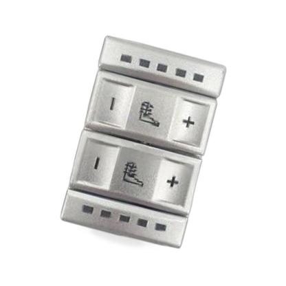 Seat Heating Switch Suitable for Ford S-Max Mondeo Galaxy 2006-2015 6M2T-19K314A - BD1