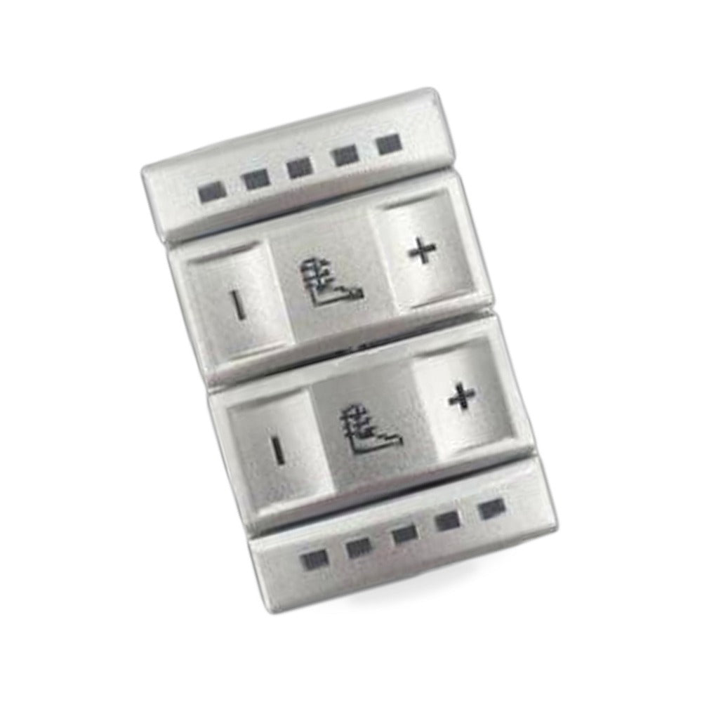 Seat Heating Switch Suitable for Ford S-Max Mondeo Galaxy 2006-2015 6M2T-19K314A - BD2