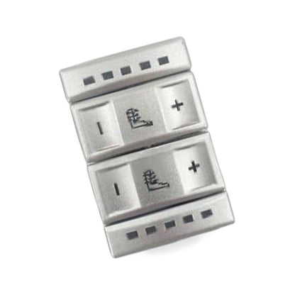 Seat Heating Switch Suitable for Ford S-Max Mondeo Galaxy 2006-2015 6M2T-19K314A - BD4