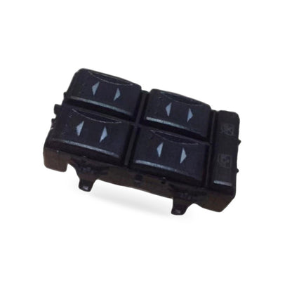 Left Power Window Switch Suitable for Ford Mondeo 2001-2007 3S7T-14A132B - BD3