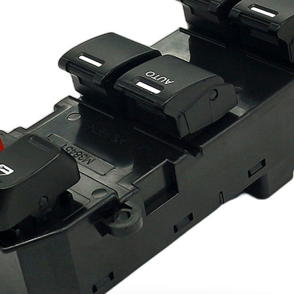 Power Window Master Switch Suitable for Honda CR-V 2007-2011 2.4L 35750-SWA-K01 - XQ1