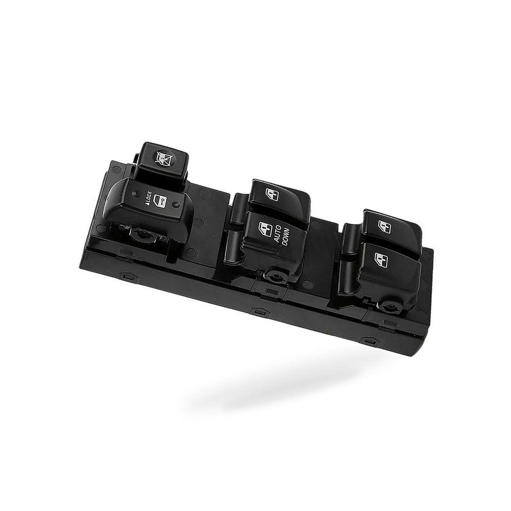 Power Window Control Switch Suitable for Hyundai Elantra 2007-2010 93570-2H110 - BD4