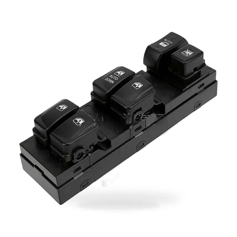 Power Window Control Switch Suitable for Hyundai Elantra 2007-2010 93570-2H110 - ZT2