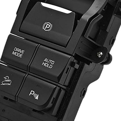 Center Console Parking Multi-Function Switch Suitable for Hyundai Tucson Kia - XQ1