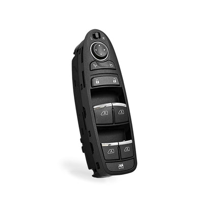 Window Switch Assembly Suitable for Infiniti Q70 Q70L 2018-2019 25401-4AM0A - BD3