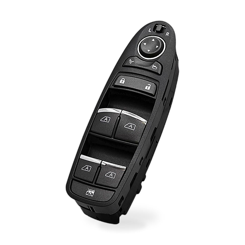 Window Switch Assembly Suitable for Infiniti Q70 Q70L 2018-2019 25401-4AM0A - ZT2