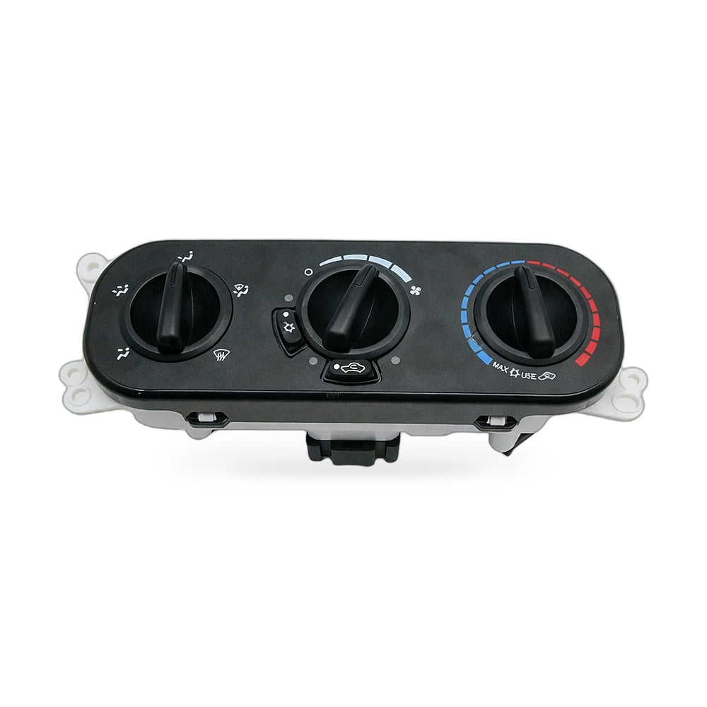 A/C Control Panel Suitable for Jeep Commander Grand Cherokee 05-07 55111841AE - ZT2