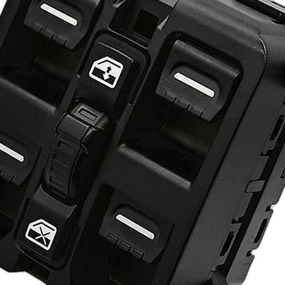 Power Window Switch Suitable for Jeep Wrangler JL 2018-2020 68290764AC - XQ1