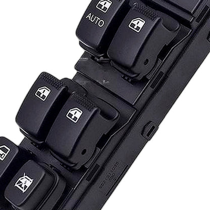 Power Window Switch Suitable for Kia Cerato Spectra 2003-2009 93570-2F200 - XQ1