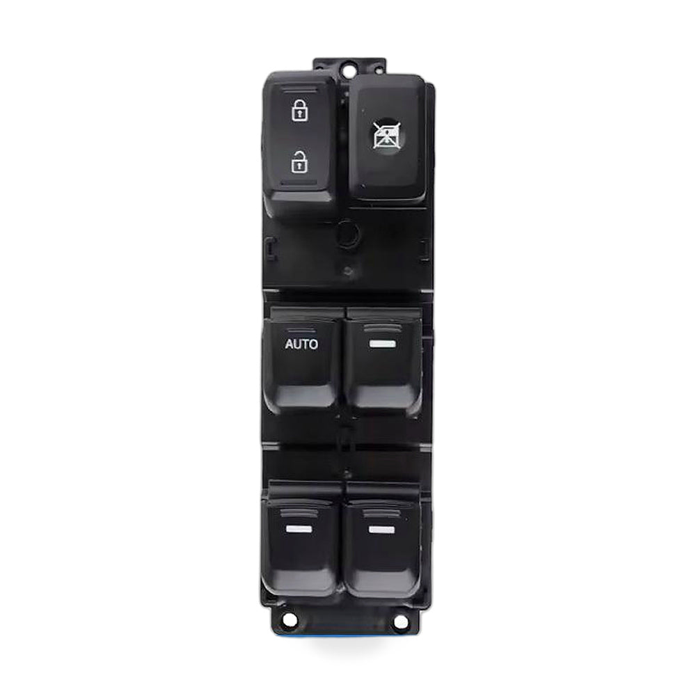 Power Window Switch Suitable for 2015-2017 Kia Rio 93570-4Y201 - ZT2