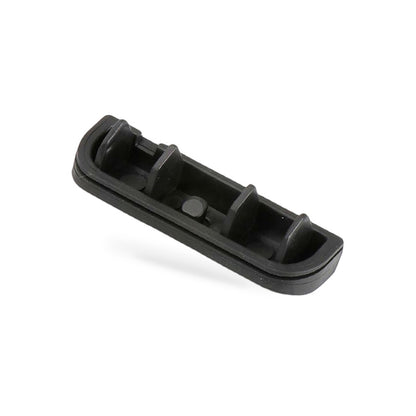 Tailgate Button Switch Rubber Cover Suitable for BMW MINI 2001-2013 51137039261 - BD3