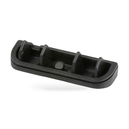 Tailgate Button Switch Rubber Cover Suitable for BMW MINI 2001-2013 51137039261 - ZT3