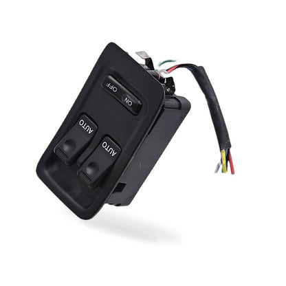 Power Window Master Switch Suitable for Mazda RX-7 1993-2002 FD1466350C - BD1
