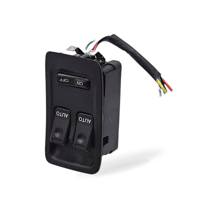 Power Window Master Switch Suitable for Mazda RX-7 1993-2002 FD1466350C - BD2