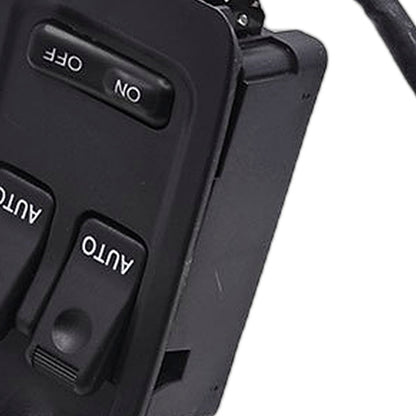 Power Window Master Switch Suitable for Mazda RX-7 1993-2002 FD1466350C - XQ1
