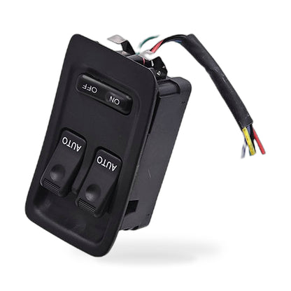 Power Window Master Switch Suitable for Mazda RX-7 1993-2002 FD1466350C - ZT2