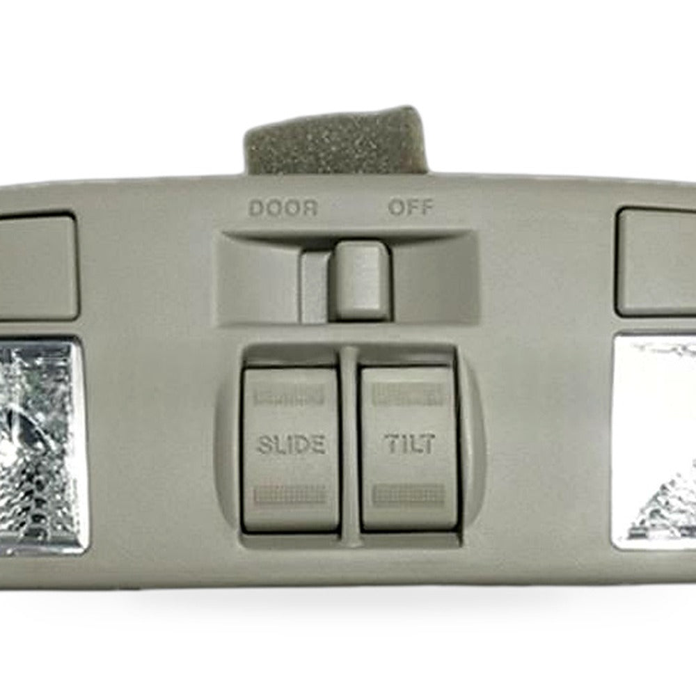 Dome Light Reading Light with Sunroof Switch Suitable for Mazda 6 Atenza - XQ1