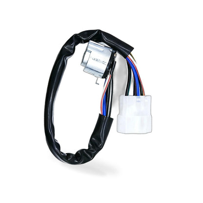Ignition Switch with Wiring Harness Suitable for Nissan Pickup D21 Pathfinder - BD3