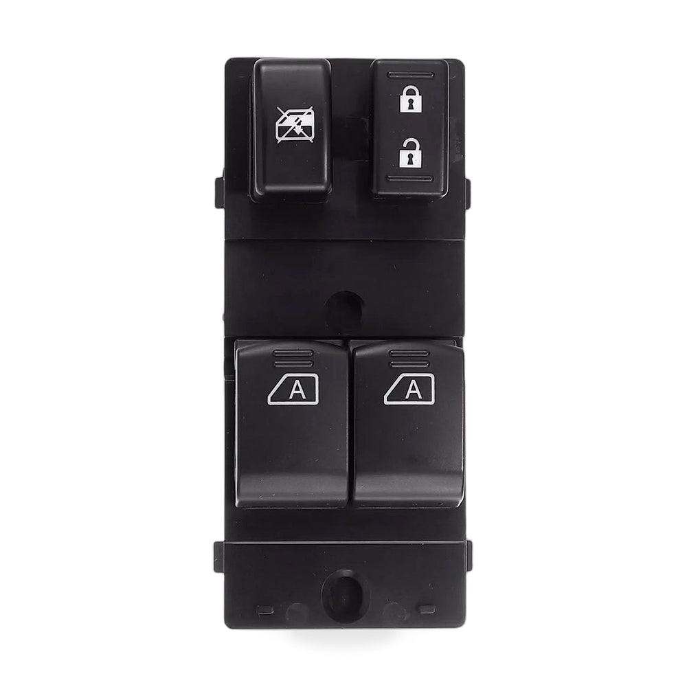 Power Window Switch Assembly Suitable for Nissan 350Z 2003-2008 25401-CD000 - ZT3