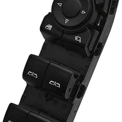 Power Window Glass Lifter Control Button Switch Suitable for Opel Buick 26218339 - XQ1