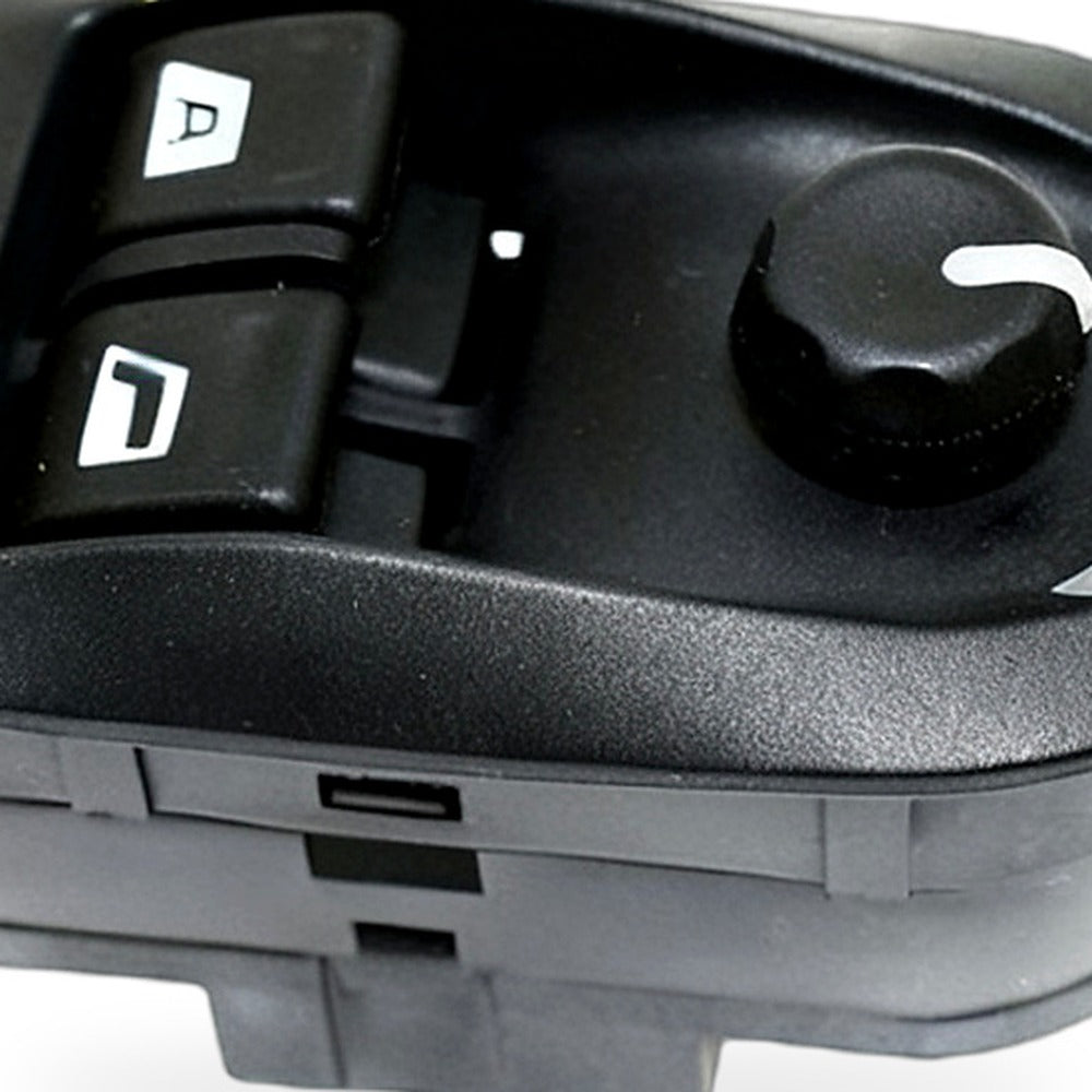 Power Window Switch Suitable for Citroen Peugeot 206 306 Xsara Picasso 6554.WA - XQ1