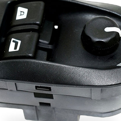 Power Window Switch Suitable for Citroen Peugeot 206 306 Xsara Picasso 6554.WA - XQ1