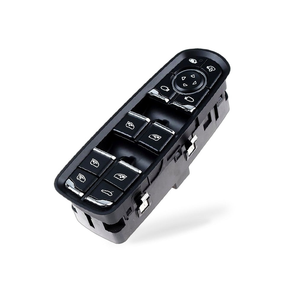 Window Lift Switch Suitable for Porsche Cayenne 2011-2018 3.0L 7PP959858AEDML - BD2