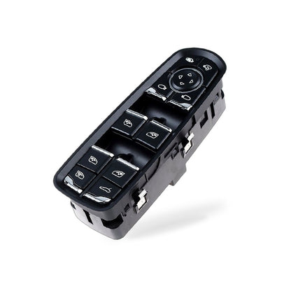 Window Lift Switch Suitable for Porsche Cayenne 2011-2018 3.0L 7PP959858AEDML - BD2