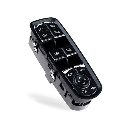 Window Lift Switch Suitable for Porsche Cayenne 2011-2018 3.0L 7PP959858AEDML - BD3
