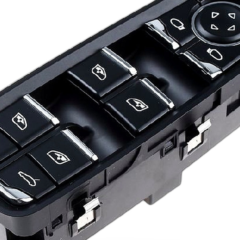 Window Lift Switch Suitable for Porsche Cayenne 2011-2018 3.0L 7PP959858AEDML - XQ1