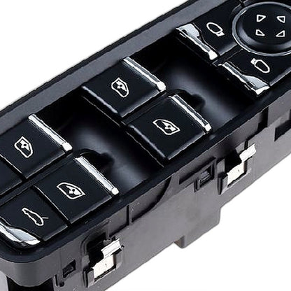 Window Lift Switch Suitable for Porsche Cayenne 2011-2018 3.0L 7PP959858AEDML - XQ1