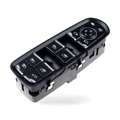 Window Lift Switch Suitable for Porsche Cayenne 2011-2018 3.0L 7PP959858AEDML - ZT2